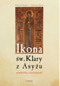 Ikona św. Klary z Asyżu