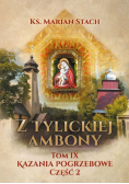 Z Tylickiej Ambony Tom IX Kazania Maryjne