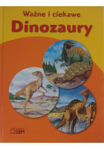 Ważne i ciekawe dinozaury