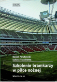 Szkolenie bramkarzy w piłce nożnej