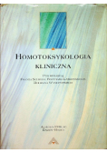 Homotoksykologia kliniczna