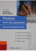 Pomoc Unii Europejskiej dla przedsiębiorców
