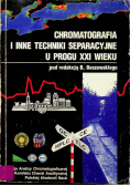 Chromatografia i inne techniki separacyjne w eko analityce