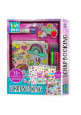 Zestaw scrapbooking mały STnux