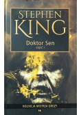 Kolekcja mistrza grozy Tom 56 Doktor Sen Część 1