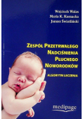 Zespół przetrwałego nadciśnienia płucnego noworodków