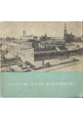 Zabytki Ziemi Radomskiej