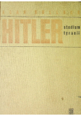 Hitler studium tyranii
