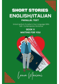 Short Stories in English/Italian - Parallel Text