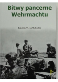 Bitwy pancerne Wehrmachtu