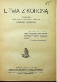 Litwa z koroną 1919 r.