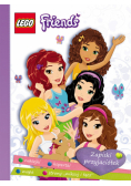 Lego Friends Zapiski przyjaciółek