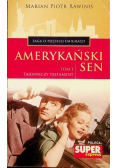 Amerykański sen Tom 1 Tajemniczy testament