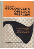 Geologiczna obsługa wierceń