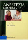 Anestezja geriatryczna