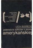 Jedenaście szkiców o prozie amerykańskiej