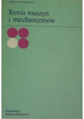 Teoria maszyn mechanizmów