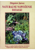 Naturalne nawożenie działki
