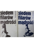 Siedem Filarów Mądrości Tom 1 i 2