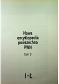 Nowa encyklopedia powszechna PWN Tom 3