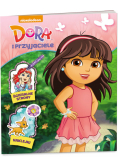 Dora i przyjaciele Kolorowanka