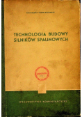 Technologia budowy silników spalinowych