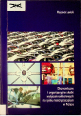 Ekonomiczne i organizacyjne skutki wyłączeń sektorowych na rynku motoryzacyjnym w Polsce