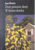 Dwie poważne damy W letnim domku
