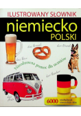 Ilustrowany słownik niemiecko polski