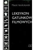 Leksykon gatunków filmowych