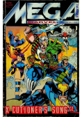 Mega Marvel Nr 1 / 96 X Cutioners Song Część 2