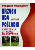 Program treningowy Brzuch, uda, pośladki