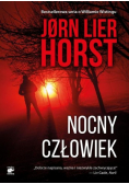 Seria o komisarzu Williamie Wistingu Tom 5 Nocny człowiek