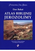 Atlas biblijnej Jerozolimy. Prymasowska Seria..