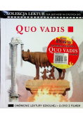 Quo Vadis z 2 DVD