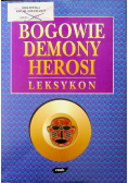 Bogowie demony herosi Leksykon