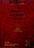 Oxford Wielka historia świata 23 tomy