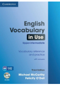 English Vocabulary in Use Upper-intermediate w