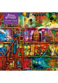 Puzzle 1000 Fantastyczna podróż Aimee Stewart