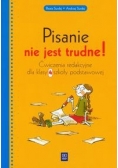 Pisanie nie jest trudne 4 Ćwiczenia redakcyjne