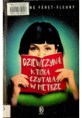 Dziewczyna która czytała w metrze