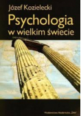 Psychologia w wielkim świecie