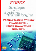 Forex Strategie oraz systemy transakcyjne