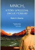 Mnich który sprzedał swoje ferrari