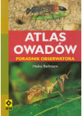 Atlas owadów Poradnik obserwatora