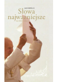 Słowa najważniejsze na różne okazje