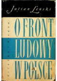 O front ludowy w Polsce