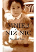 Mniej niż nic