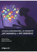 Sytuacja komunikacyjna i jej parametry