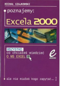 Poznajemy Excela 2000